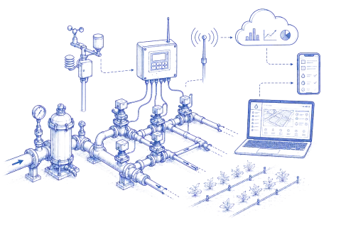 Automatización y telecontrol